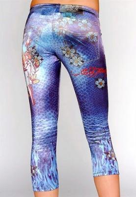 cheap Ed Hardy Leggings-33